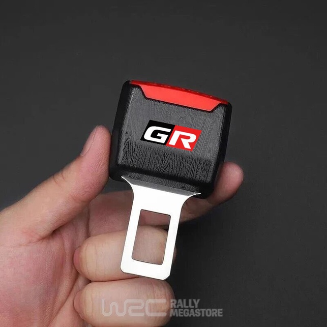 RALLONGE POUR BOUCLE DE CEINTURE DE SECURITE TOYOTA GR SPORT